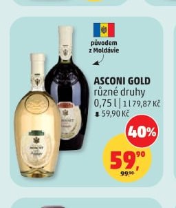 Asconi Gold