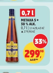 Metaxa 5*