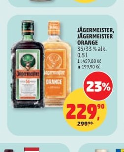 Jägermeister, Jägermeister Orange