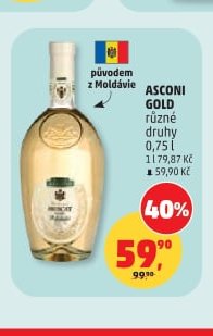 Asconi Gold