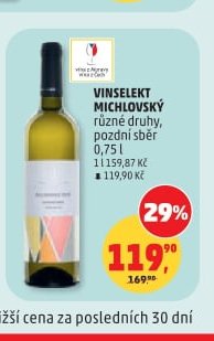 Vinselekt Michlovský