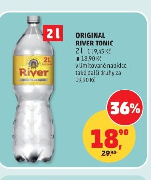 Original River Tonic