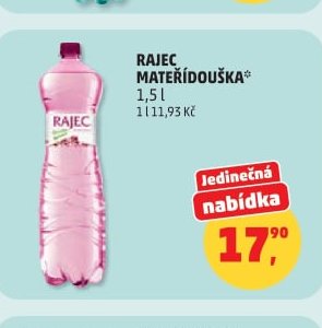 Rajec Mateřídouška