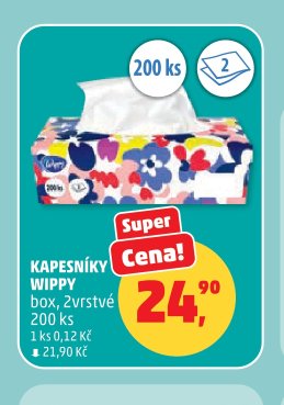 KAPESNÍKY Wippy