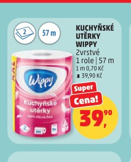 KUCHYŇSKÉ UTĚRKY Wippy