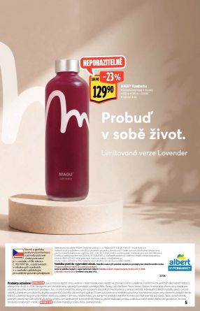 aktuální leták Albert 1.7.2026-14.7.2026