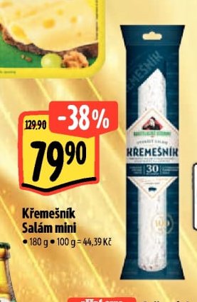Křemešník Salám mini