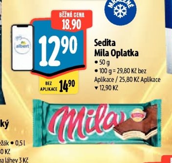 Sedita Mila Oplatka
