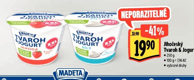 Jihočeský Tvaroh & Jogurt