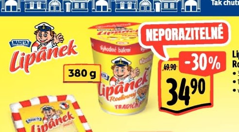 Lipánek Rodinný