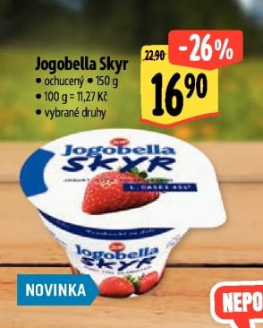 Jogobella Skyr