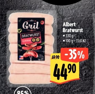 Albert Bratwurst