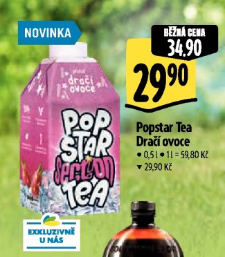 Popstar Tea Dračí ovoce