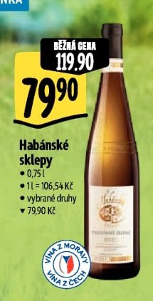 Habánské sklepy