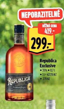 Republica Exclusive