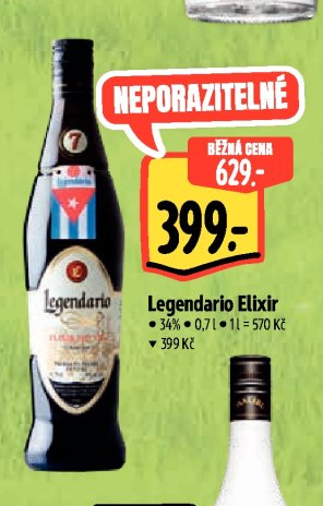 Legendario Elixir
