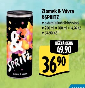 Zlomek & Vávra SPRITZ