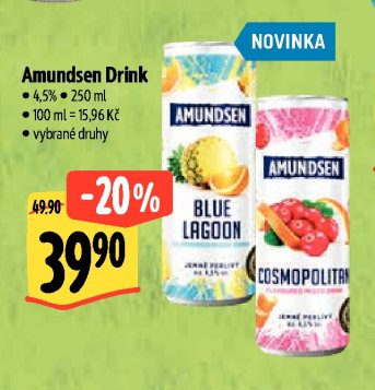 Amundsen Drink