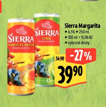 Sierra Margarita