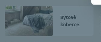 Bytové koberce