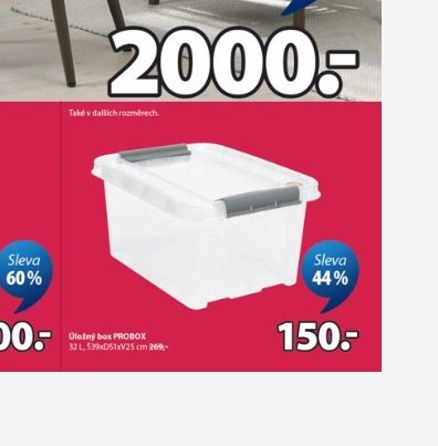 Úložný box PROBOX