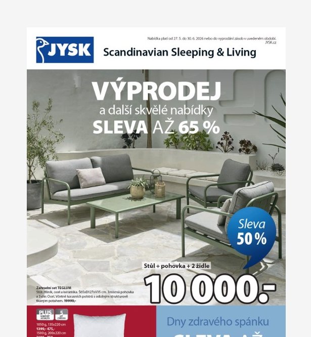 Stůl + pohovka + 2 židle