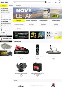 aktuální leták Auto Kelly 30.6.2026-7.7.2026