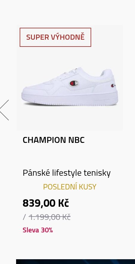 CHAMPION NBC