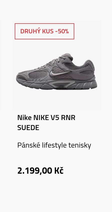 Nike NIKE V5 RNR SUEDE