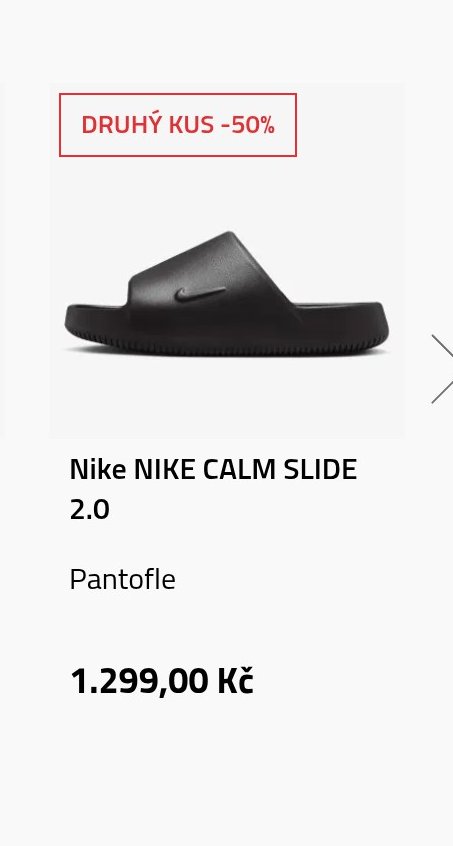 Nike NIKE CALM SLIDE 2.0