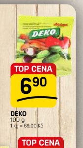 DEKO - FLOP TOP aktualniletaky.eu