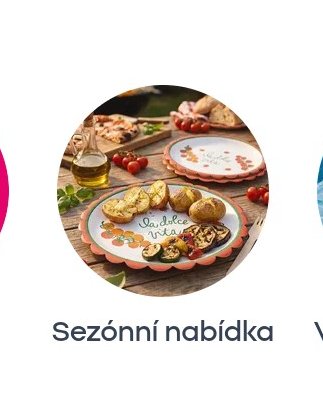 Sezónní nabídka
