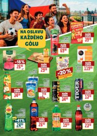 aktuální leták BILLA 1.7.2026-7.7.2026