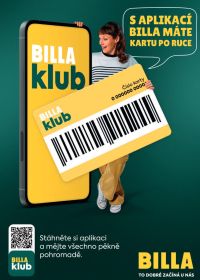 aktuální leták BILLA 1.7.2026-7.7.2026