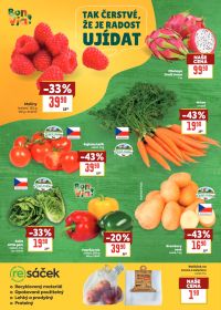 aktuální leták BILLA 1.7.2026-7.7.2026