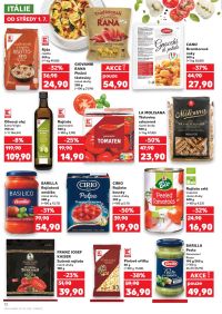 aktuální leták Kaufland 1.7.2026-7.7.2026