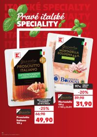 aktuální leták Kaufland 1.7.2026-7.7.2026