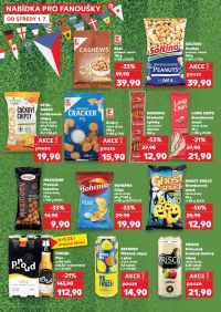 aktuální leták Kaufland 1.7.2026-7.7.2026