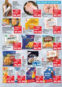aktuální leták Kaufland 1.7.2026-7.7.2026