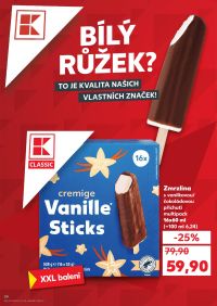 aktuální leták Kaufland 1.7.2026-7.7.2026