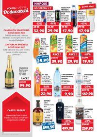 aktuální leták Kaufland 1.7.2026-7.7.2026
