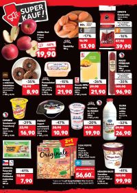 aktuální leták Kaufland 1.7.2026-7.7.2026
