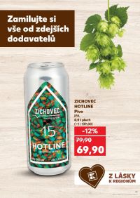 aktuální leták Kaufland 1.7.2026-7.7.2026