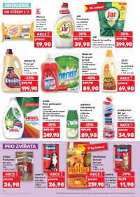 aktuální leták Kaufland 1.7.2026-7.7.2026