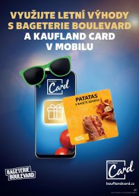 aktuální leták Kaufland 1.7.2026-7.7.2026