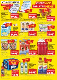 aktuální leták Kaufland 1.7.2026-7.7.2026
