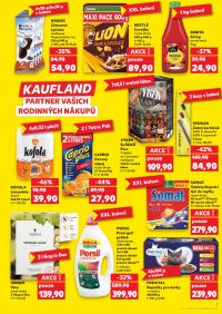aktuální leták Kaufland 1.7.2026-7.7.2026