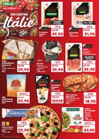 aktuální leták Kaufland 1.7.2026-7.7.2026