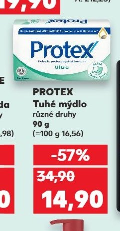 Protex Tuhé mýdlo - Kaufland aktualniletaky.eu