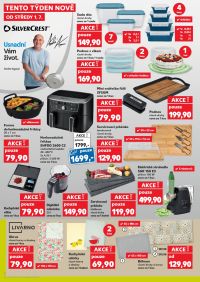 aktuální leták Kaufland 1.7.2026-7.7.2026